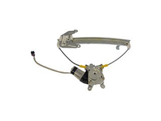 Dorman - OE Solutions Conjunto de motor y regulador de ventana P/N:741-037 Fits: Nissan Altima 97-94 - Image 1