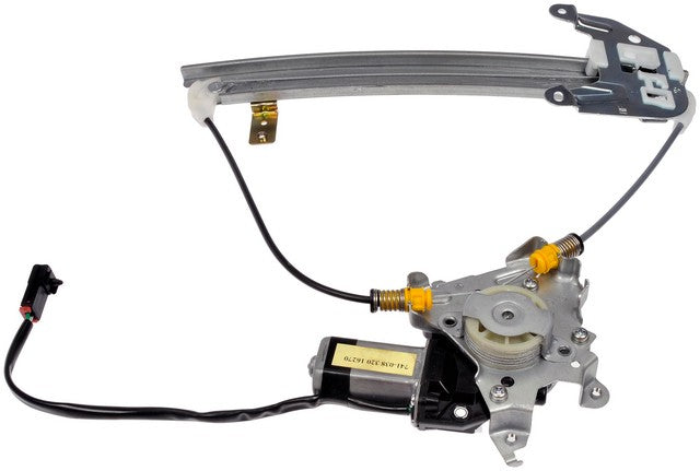 Dorman - OE Solutions Conjunto de motor y regulador de ventana P/N:741-038 Fits: Nissan Altima 01-98 - Image 1