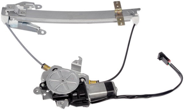 Dorman - OE Solutions Conjunto de motor y regulador de ventana P/N:741-038 Fits: Nissan Altima 01-98 - Image 2