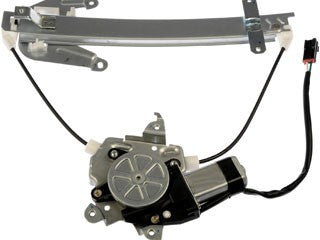Dorman - OE Solutions Conjunto de motor y regulador de ventana P/N:741-039 Fits: Nissan Altima 01-98 - Image 1