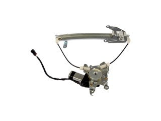 Dorman - OE Solutions Conjunto de motor y regulador de ventana P/N:741-039 Fits: Nissan Altima 01-98 - Image 2