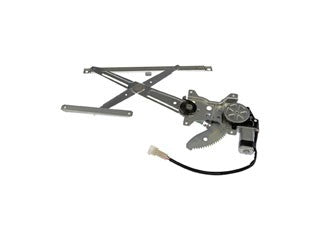 Dorman - OE Solutions Conjunto de motor y regulador de ventana P/N:741-043 Fits: Toyota 4runner 89-84, Toyota Pickup 88-84 - Image 1
