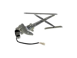 Dorman - OE Solutions Conjunto de motor y regulador de ventana P/N:741-043 Fits: Toyota 4runner 89-84, Toyota Pickup 88-84 - Image 2
