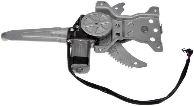Dorman - OE Solutions Conjunto de motor y regulador de ventana P/N:741-046 Fits: Toyota 4runner 02-96 - Image 1