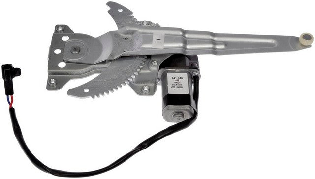 Dorman - OE Solutions Conjunto de motor y regulador de ventana P/N:741-046 Fits: Toyota 4runner 02-96 - Image 2