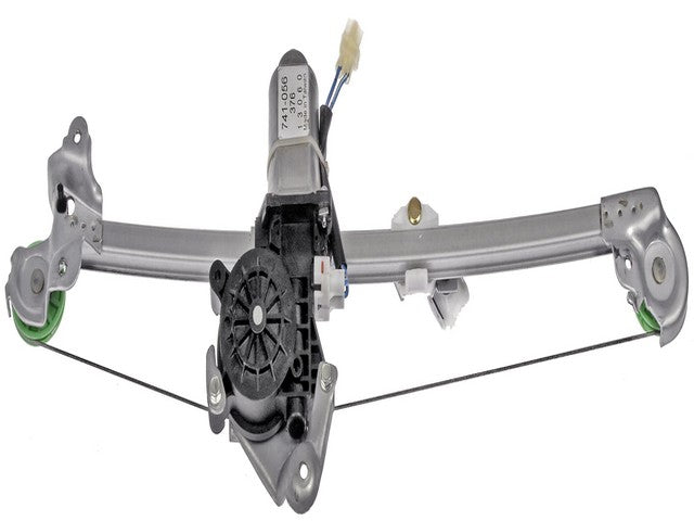 Dorman - OE Solutions Conjunto de motor y regulador de ventana P/N:741-056 Fits: Mercedes-benz E320 99-98, Mercedes-benz E430 99-98, Mercedes-benz E55 Amg 1999 - Image 2
