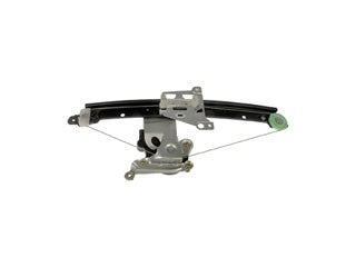 Dorman - OE Solutions Conjunto de motor y regulador de ventana P/N:741-058 Fits: Volvo S60 09-01, Volvo S80 06-99, Volvo V70 07-01, Volvo Xc70 07-03 - Image 1