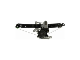 Dorman - OE Solutions Conjunto de motor y regulador de ventana P/N:741-058 Fits: Volvo S60 09-01, Volvo S80 06-99, Volvo V70 07-01, Volvo Xc70 07-03 - Image 2