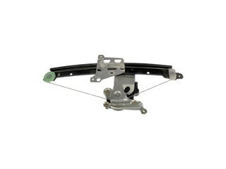 Dorman - OE Solutions Conjunto de motor y regulador de ventana P/N:741-059 Fits: Volvo S60 09-01, Volvo S80 06-99, Volvo V70 07-01, Volvo Xc70 07-03 - Image 1