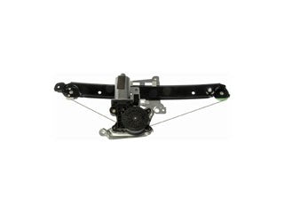 Dorman - OE Solutions Conjunto de motor y regulador de ventana P/N:741-059 Fits: Volvo S60 09-01, Volvo S80 06-99, Volvo V70 07-01, Volvo Xc70 07-03 - Image 2