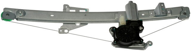 Dorman - OE Solutions Conjunto de motor y regulador de ventana P/N:741-060 Fits: Volvo Xc90 14-03 - Image 3