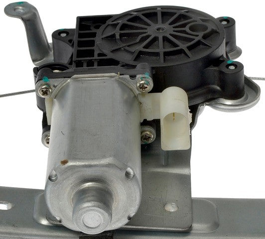 Dorman - OE Solutions Conjunto de motor y regulador de ventana P/N:741-060 Fits: Volvo Xc90 14-03 - Image 4