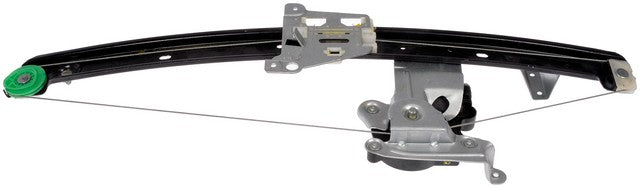 Dorman - OE Solutions Conjunto de motor y regulador de ventana P/N:741-061 Fits: Volvo Xc90 14-03 - Image 1