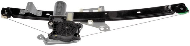 Dorman - OE Solutions Conjunto de motor y regulador de ventana P/N:741-061 Fits: Volvo Xc90 14-03 - Image 2