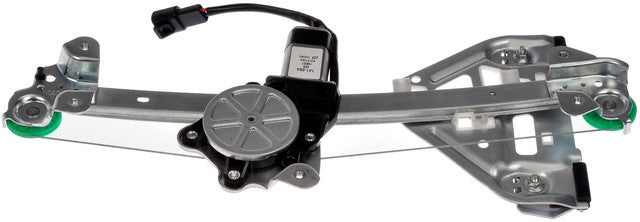 Dorman - OE Solutions Conjunto de motor y regulador de ventana P/N:741-064 Fits: Cadillac Cts 07-03 - Image 2
