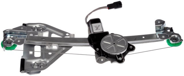 Dorman - OE Solutions Conjunto de motor y regulador de ventana P/N:741-065 Fits: Cadillac Cts 07-03 - Image 2
