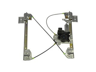 Dorman - OE Solutions Conjunto de motor y regulador de ventana P/N:741-072 Fits: GMC Envoy Xuv 05-04 - Image 1