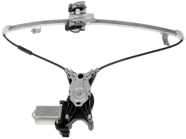 Dorman - OE Solutions Conjunto de motor y regulador de ventana P/N:741-073 Fits: Dodge Dakota 12-05, Mitsubishi Raider 09-06, Ram Dakota 2011 - Image 1