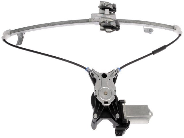 Dorman - OE Solutions Conjunto de motor y regulador de ventana P/N:741-074 Fits: Dodge Dakota 12-05, Mitsubishi Raider 09-06, Ram Dakota 2011 - Image 1