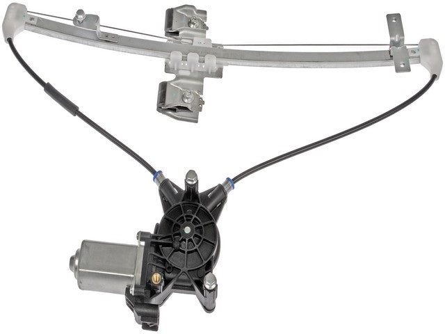 Dorman - OE Solutions Conjunto de motor y regulador de ventana P/N:741-074 Fits: Dodge Dakota 12-05, Mitsubishi Raider 09-06, Ram Dakota 2011 - Image 2