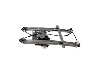 Dorman - OE Solutions Conjunto de motor y regulador de ventana P/N:741-077 Fits: Mitsubishi Endeavor 11-04 - Image 1