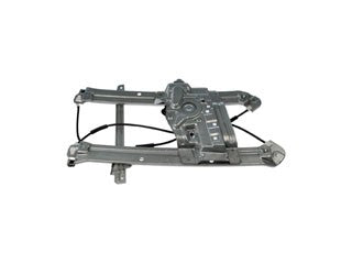 Dorman - OE Solutions Conjunto de motor y regulador de ventana P/N:741-078 Fits: Mitsubishi Endeavor 11-04 - Image 2