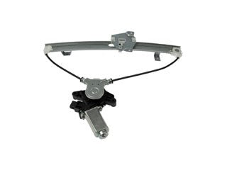 Dorman - OE Solutions Conjunto de motor y regulador de ventana P/N:741-081 Fits: Mitsubishi Endeavor 11-04 - Image 1