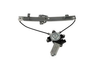 Dorman - OE Solutions Conjunto de motor y regulador de ventana P/N:741-081 Fits: Mitsubishi Endeavor 11-04 - Image 2