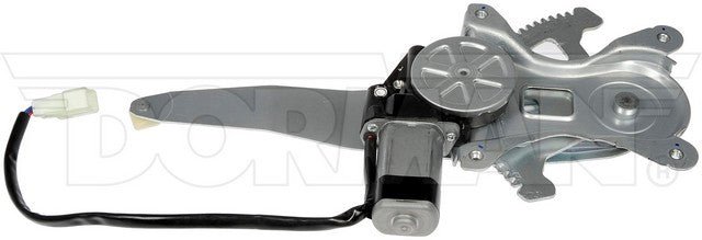 Dorman - OE Solutions Conjunto de motor y regulador de ventana P/N:741-099 Fits: Toyota Highlander 07-01 - Image 1