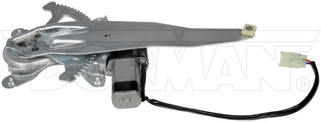 Dorman - OE Solutions Conjunto de motor y regulador de ventana P/N:741-099 Fits: Toyota Highlander 07-01 - Image 3