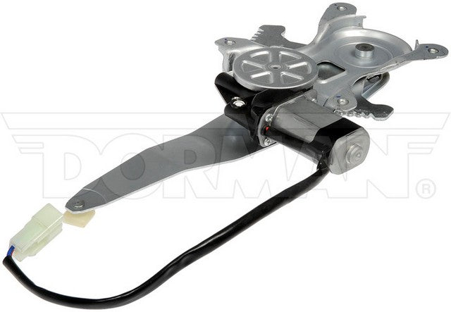 Dorman - OE Solutions Conjunto de motor y regulador de ventana P/N:741-099 Fits: Toyota Highlander 07-01 - Image 2