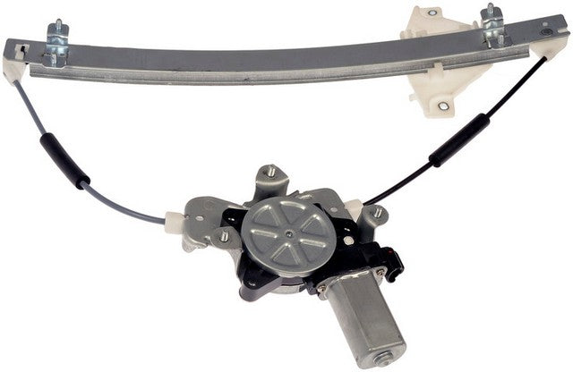 Dorman - OE Solutions Conjunto de motor y regulador de ventana P/N:741-100 Fits: Hyundai Sonata 05-99, Kia Magentis 06-01, Kia Optima 06-01 - Image 3