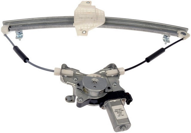 Dorman - OE Solutions Conjunto de motor y regulador de ventana P/N:741-101 Fits: Hyundai Sonata 05-99, Kia Magentis 06-05, Kia Optima 06-02 - Image 1