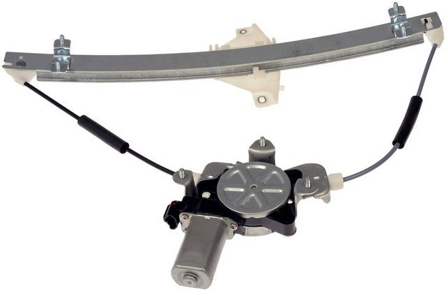 Dorman - OE Solutions Conjunto de motor y regulador de ventana P/N:741-101 Fits: Hyundai Sonata 05-99, Kia Magentis 06-05, Kia Optima 06-02 - Image 3