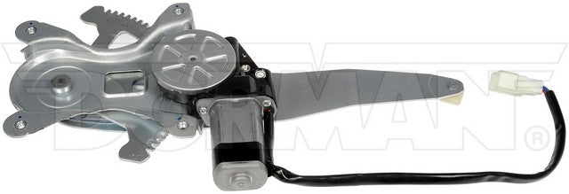 Dorman - OE Solutions Conjunto de motor y regulador de ventana P/N:741-102 Fits: Toyota Highlander 07-01 - Image 1