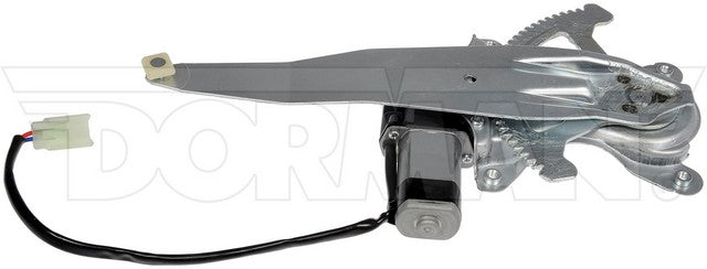 Dorman - OE Solutions Conjunto de motor y regulador de ventana P/N:741-102 Fits: Toyota Highlander 07-01 - Image 3