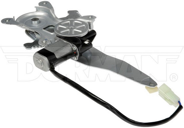 Dorman - OE Solutions Conjunto de motor y regulador de ventana P/N:741-102 Fits: Toyota Highlander 07-01 - Image 2