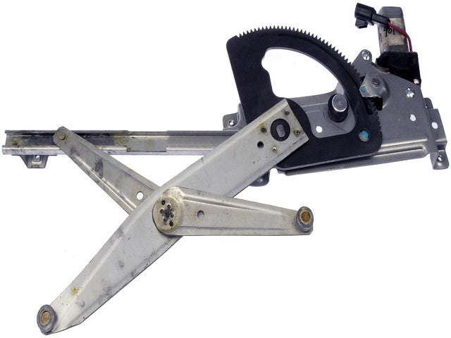 Dorman - OE Solutions Conjunto de motor y regulador de ventana P/N:741-106 Fits: Saturn L100, Saturn L200, Saturn L300, Saturn Ls, Saturn Ls1, Saturn Ls2, Saturn Lw1, Saturn Lw2, Saturn Lw200, Saturn Lw300 - Image 2