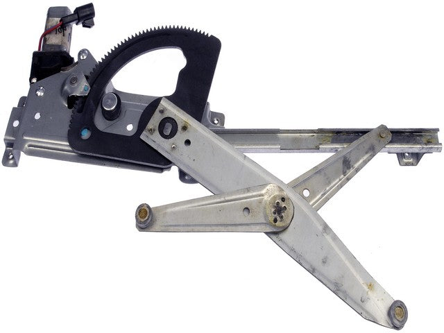 Dorman - OE Solutions Conjunto de motor y regulador de ventana P/N:741-107 Fits: Saturn L100, Saturn L200, Saturn L300, Saturn Ls, Saturn Ls1, Saturn Ls2, Saturn Lw1, Saturn Lw2, Saturn Lw200, Saturn Lw300 - Image 2
