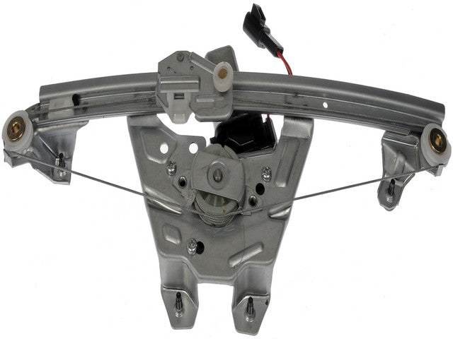 Dorman - OE Solutions Conjunto de motor y regulador de ventana P/N:741-109 Fits: Saturn L100, Saturn L200, Saturn L300, Saturn Ls, Saturn Ls1, Saturn Ls2, Saturn Lw1, Saturn Lw2, Saturn Lw200, Saturn Lw300 - Image 1