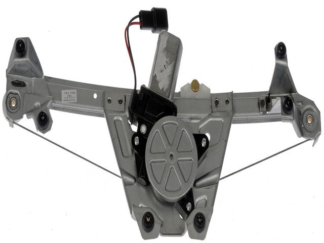 Dorman - OE Solutions Conjunto de motor y regulador de ventana P/N:741-109 Fits: Saturn L100, Saturn L200, Saturn L300, Saturn Ls, Saturn Ls1, Saturn Ls2, Saturn Lw1, Saturn Lw2, Saturn Lw200, Saturn Lw300 - Image 2