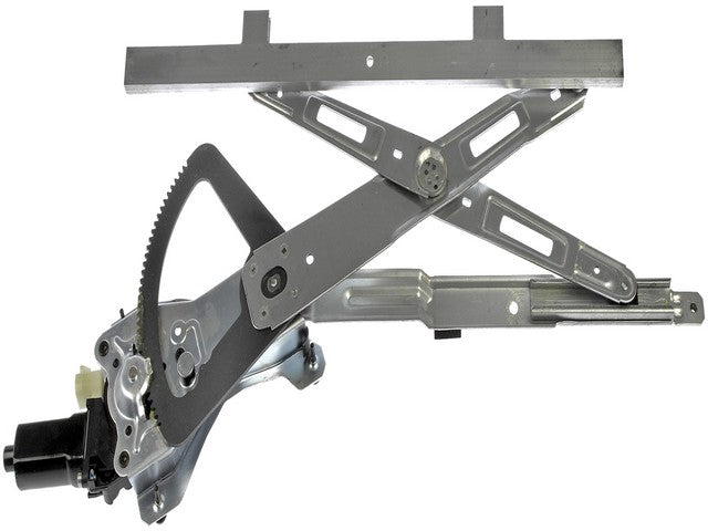 Dorman - OE Solutions Conjunto de motor y regulador de ventana P/N:741-110 Fits: Saturn Sc1 02-97, Saturn Sc2 02-97 - Image 2