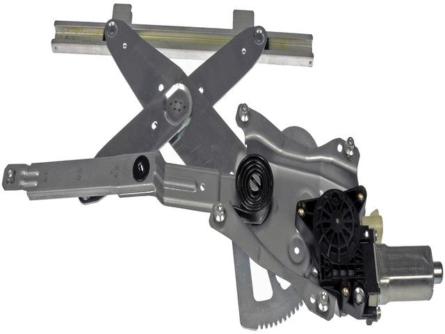 Dorman - OE Solutions Conjunto de motor y regulador de ventana P/N:741-112 Fits: Saturn Sl 02-96, Saturn Sl1 02-96, Saturn Sl2 02-96, Saturn Sw1 99-96, Saturn Sw2 01-96 - Image 1