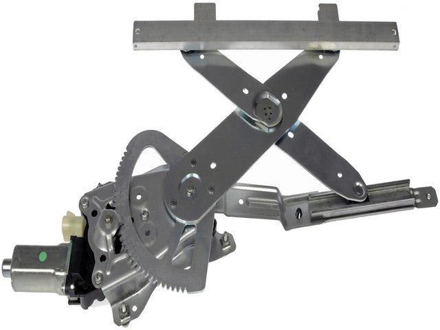 Dorman - OE Solutions Conjunto de motor y regulador de ventana P/N:741-112 Fits: Saturn Sl 02-96, Saturn Sl1 02-96, Saturn Sl2 02-96, Saturn Sw1 99-96, Saturn Sw2 01-96 - Image 2