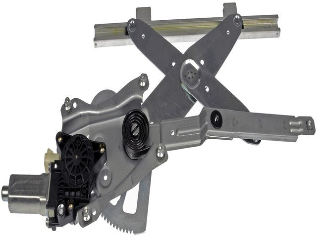 Dorman - OE Solutions Conjunto de motor y regulador de ventana P/N:741-113 Fits: Saturn Sl 02-96, Saturn Sl1 02-96, Saturn Sl2 02-96, Saturn Sw1 99-96, Saturn Sw2 01-96 - Image 1