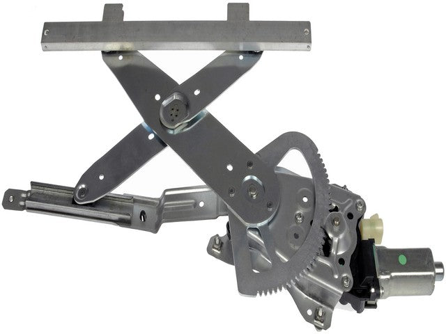 Dorman - OE Solutions Conjunto de motor y regulador de ventana P/N:741-113 Fits: Saturn Sl 02-96, Saturn Sl1 02-96, Saturn Sl2 02-96, Saturn Sw1 99-96, Saturn Sw2 01-96 - Image 2