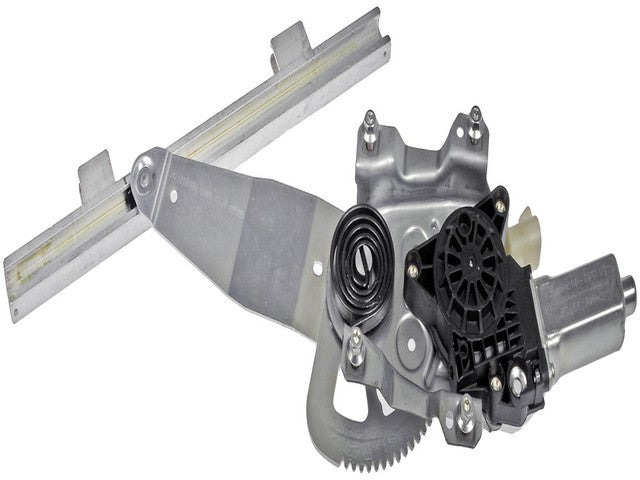 Dorman - OE Solutions Conjunto de motor y regulador de ventana P/N:741-114 Fits: Saturn Sl 02-96, Saturn Sl1 02-96, Saturn Sl2 02-96, Saturn Sw1 99-96, Saturn Sw2 01-96 - Image 1