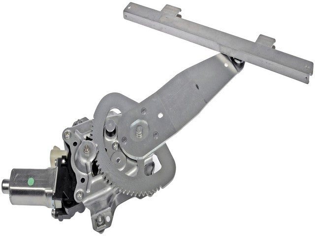 Dorman - OE Solutions Conjunto de motor y regulador de ventana P/N:741-114 Fits: Saturn Sl 02-96, Saturn Sl1 02-96, Saturn Sl2 02-96, Saturn Sw1 99-96, Saturn Sw2 01-96 - Image 2