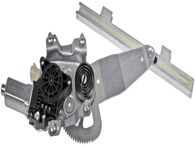 Dorman - OE Solutions Conjunto de motor y regulador de ventana P/N:741-115 Fits: Saturn Sl 02-96, Saturn Sl1 02-96, Saturn Sl2 02-96, Saturn Sw1 99-96, Saturn Sw2 01-96 - Image 1