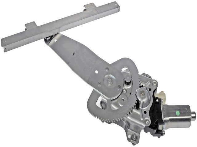 Dorman - OE Solutions Conjunto de motor y regulador de ventana P/N:741-115 Fits: Saturn Sl 02-96, Saturn Sl1 02-96, Saturn Sl2 02-96, Saturn Sw1 99-96, Saturn Sw2 01-96 - Image 2
